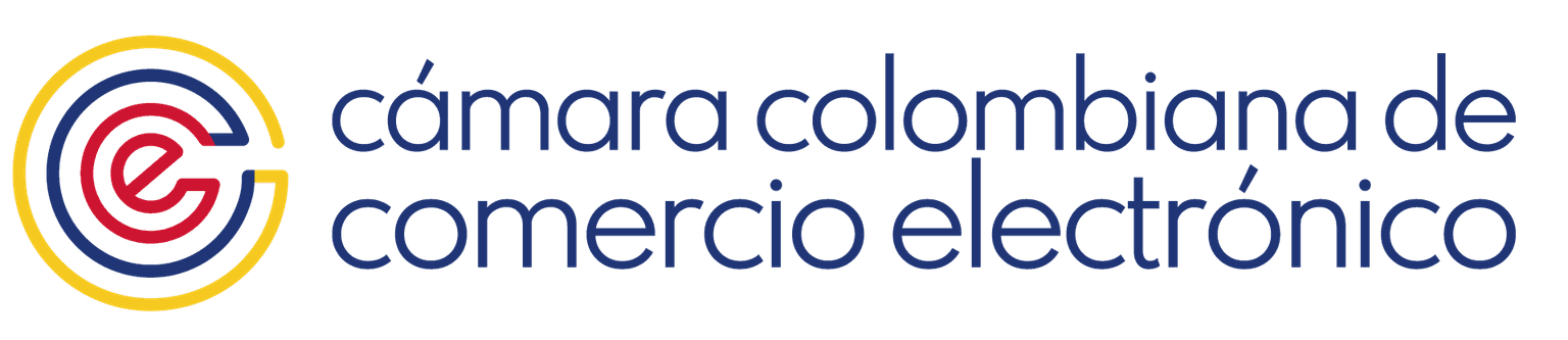 Logo Cámara Colombiana de Comercio Electrónico